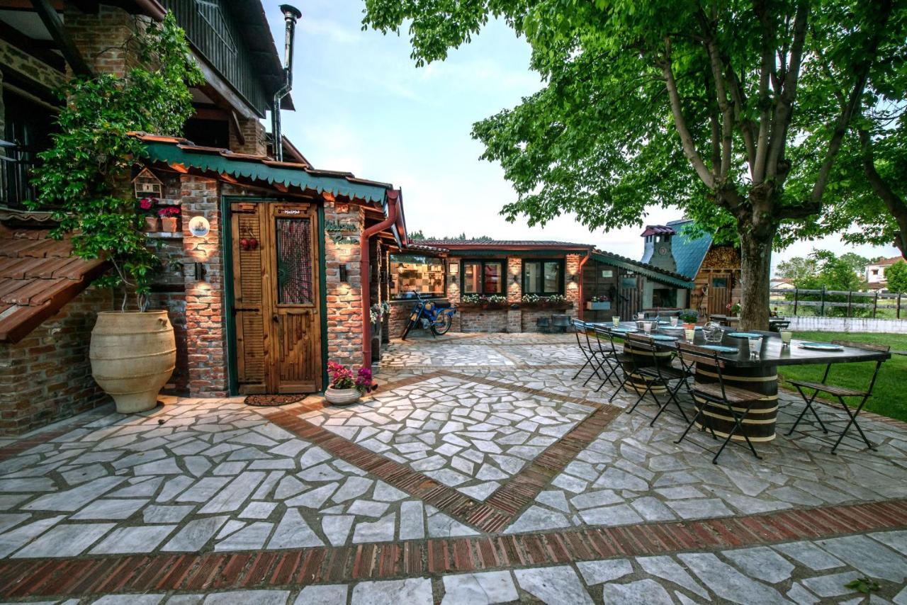 Traditional Guesthouse Трикала Экстерьер фото