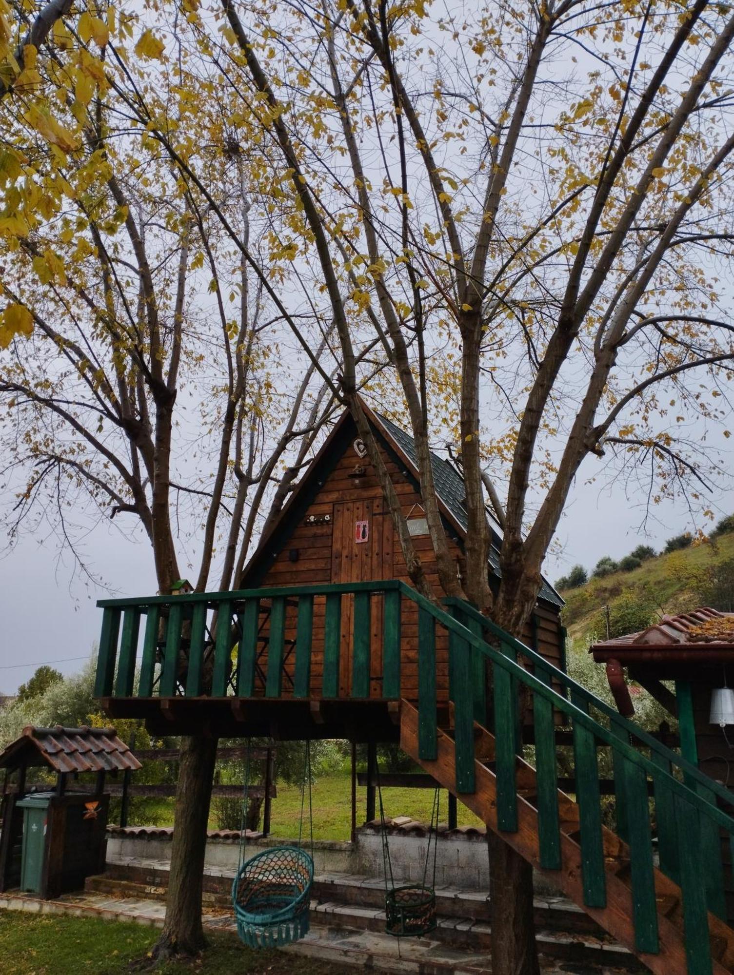 Traditional Guesthouse Трикала Экстерьер фото