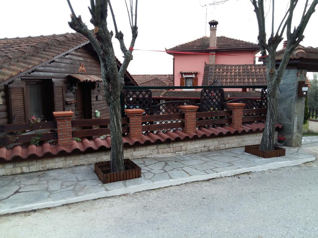 Traditional Guesthouse Трикала Экстерьер фото