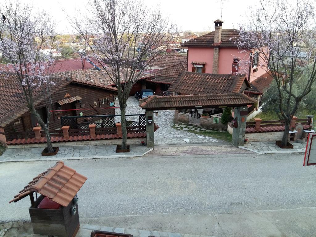 Traditional Guesthouse Трикала Экстерьер фото