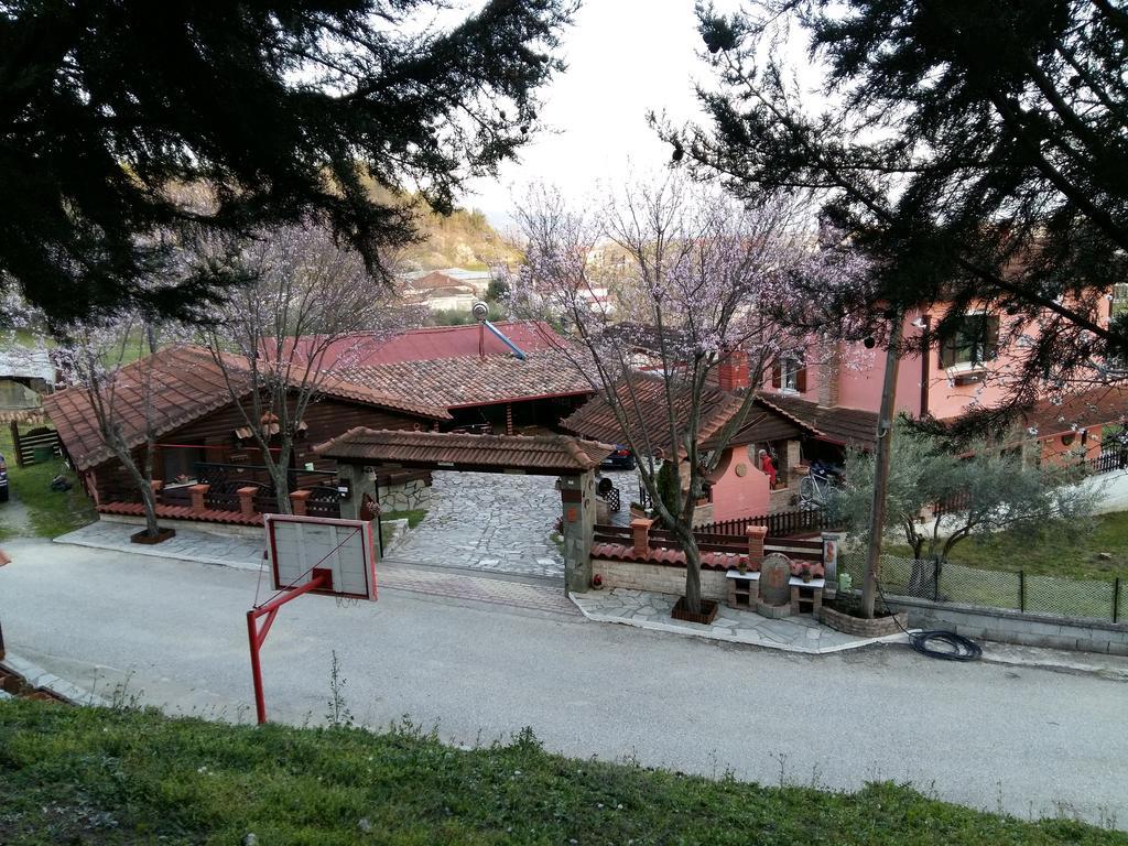 Traditional Guesthouse Трикала Экстерьер фото