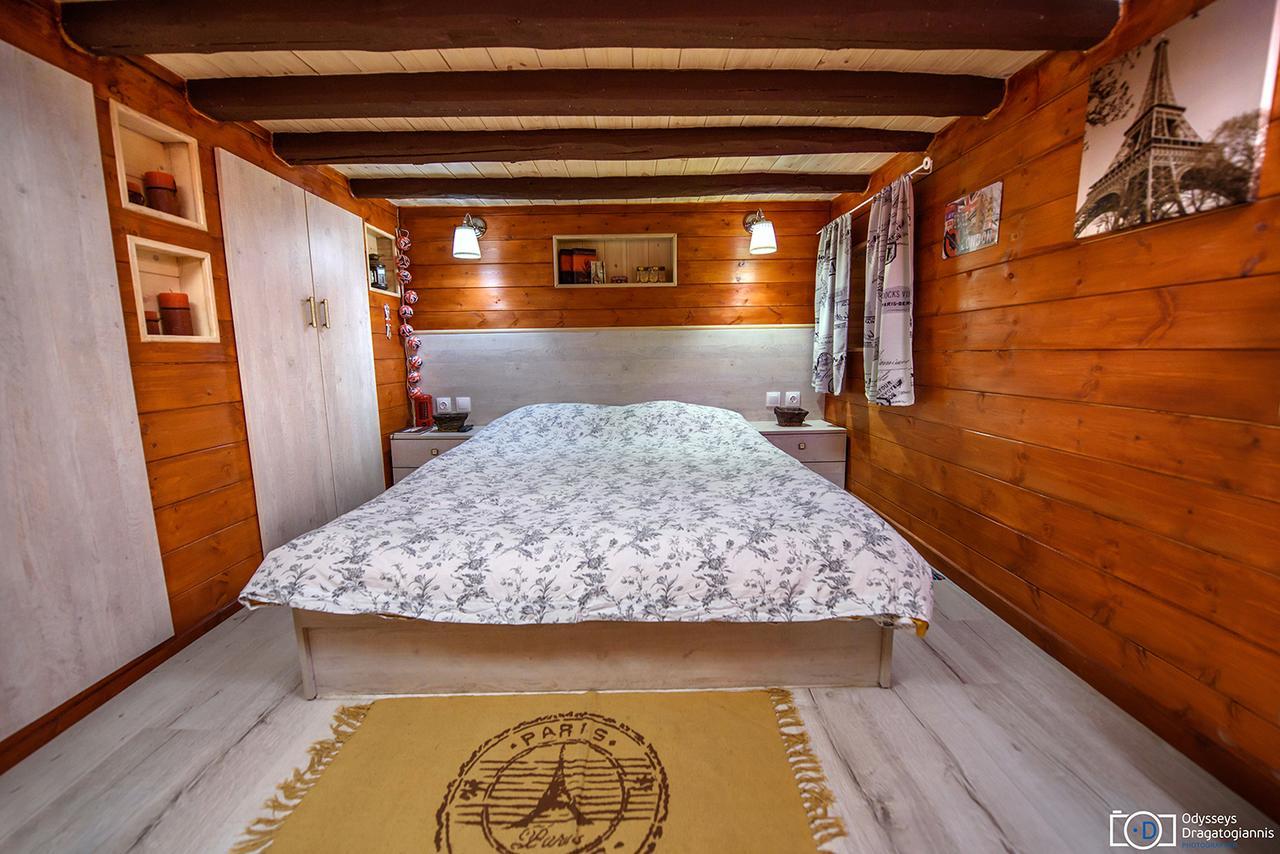 Traditional Guesthouse Трикала Экстерьер фото