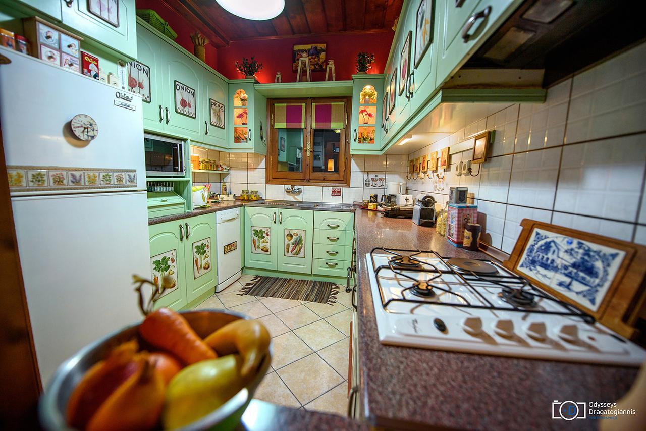 Traditional Guesthouse Трикала Экстерьер фото