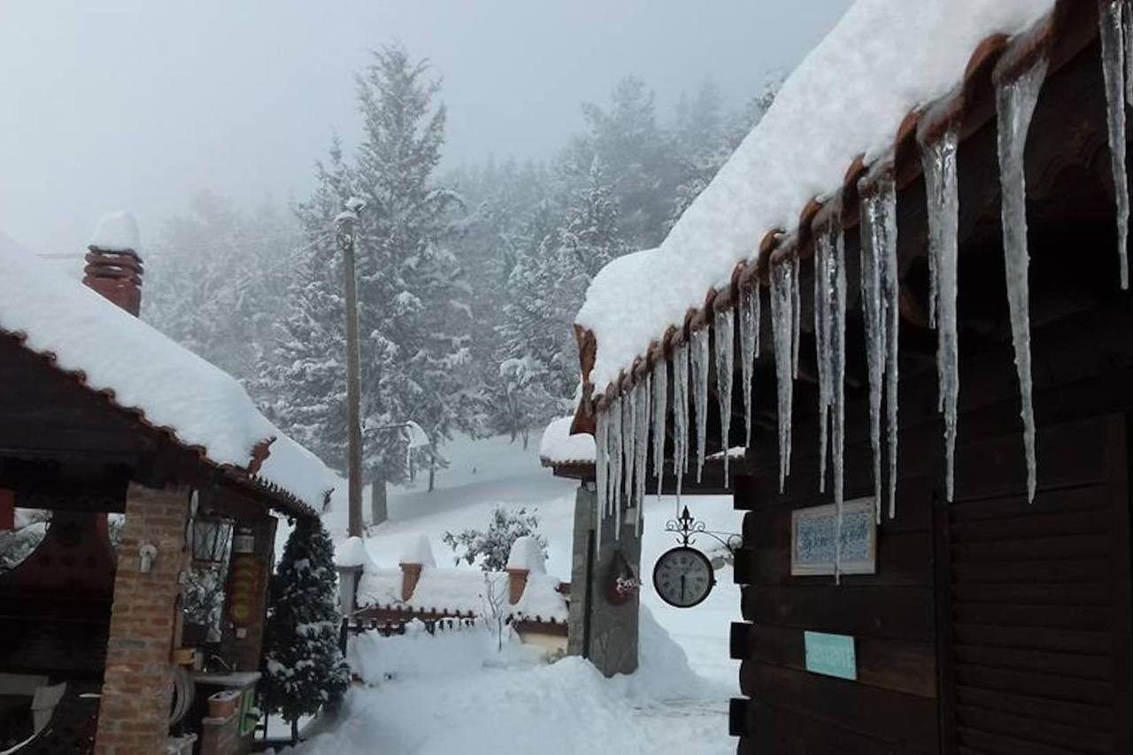 Traditional Guesthouse Трикала Экстерьер фото