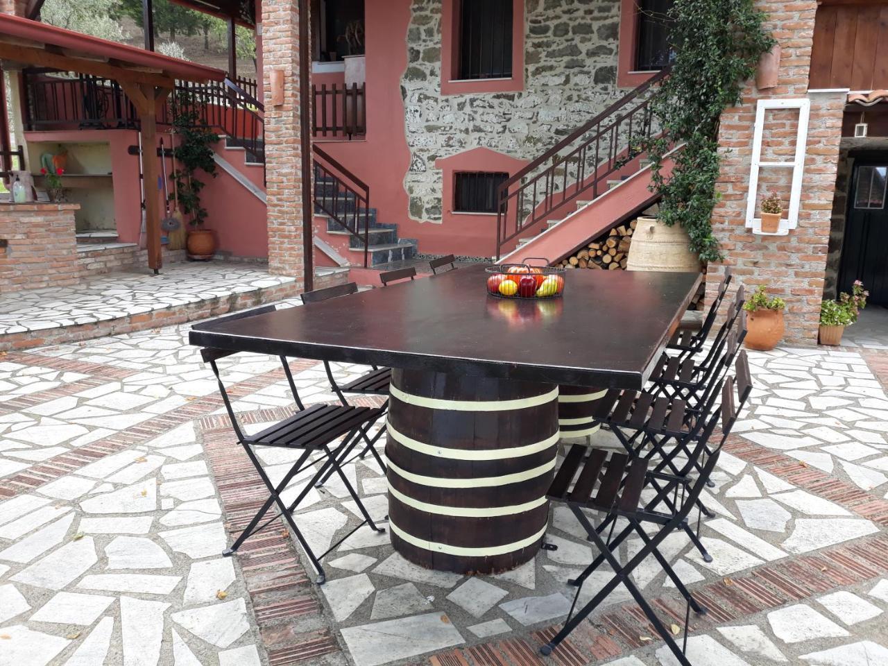 Traditional Guesthouse Трикала Экстерьер фото