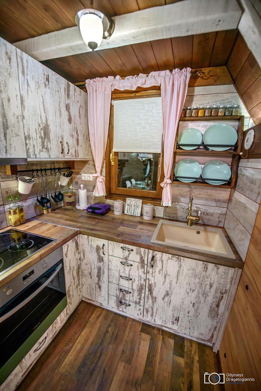 Traditional Guesthouse Трикала Экстерьер фото