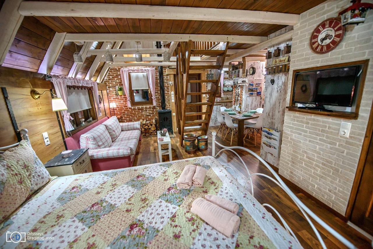 Traditional Guesthouse Трикала Экстерьер фото